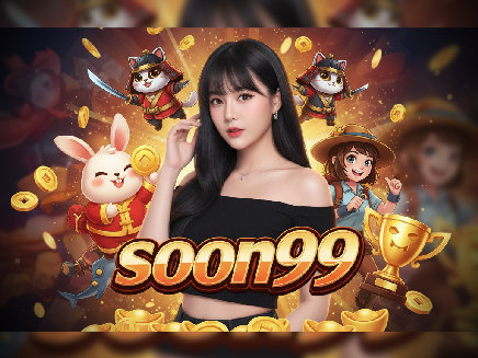 สล็อตเว็บตรง soon99